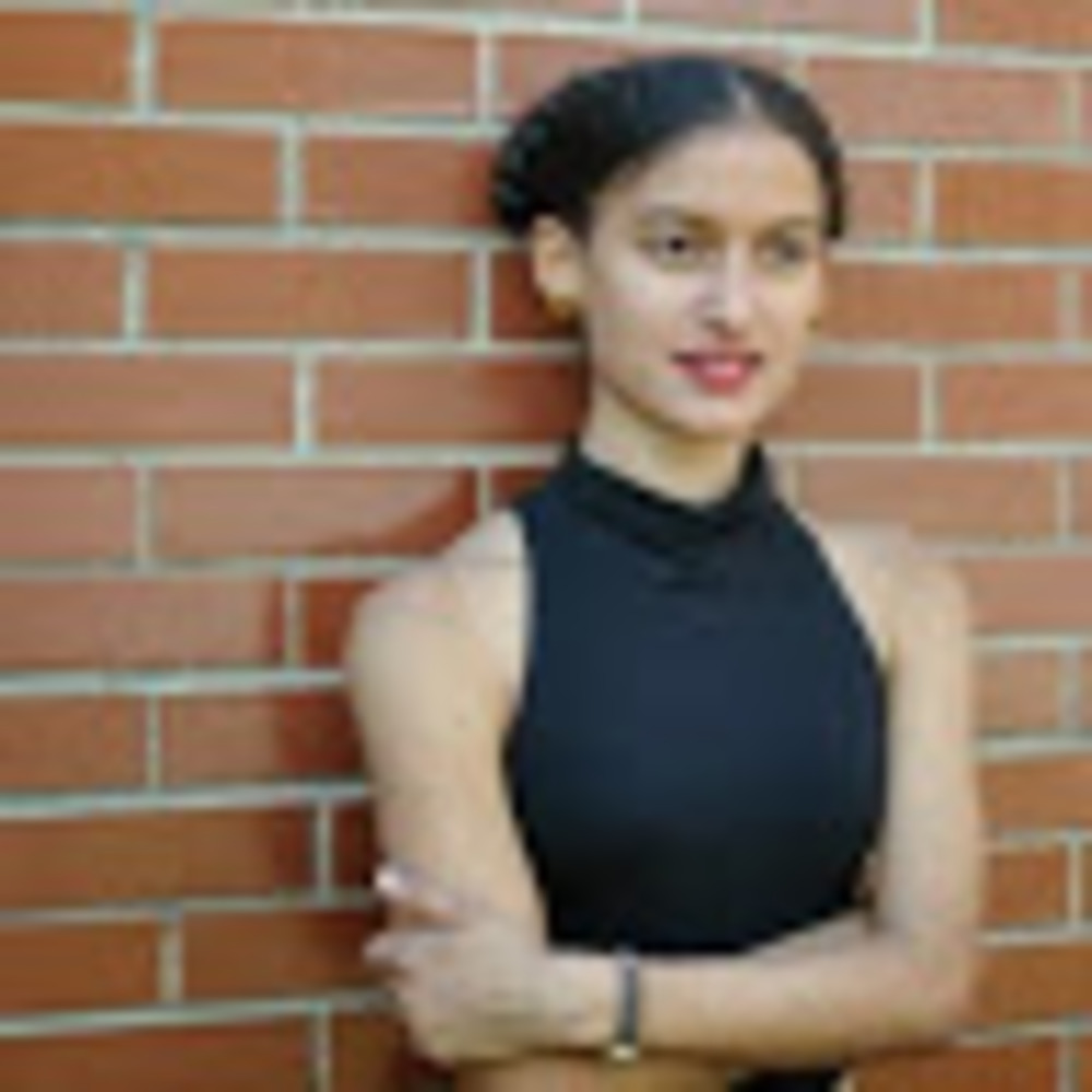 Meet your Posher, Alida